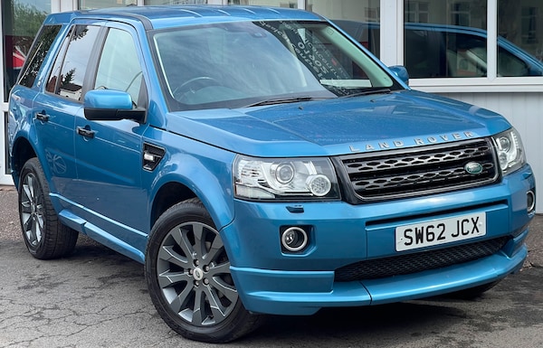 Used Land Rover Freelander 2 2013 for sale - 75641418: Photo 3