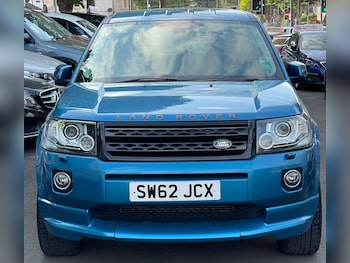 Used Land Rover Freelander 2 2013 for sale - 75641418: Photo