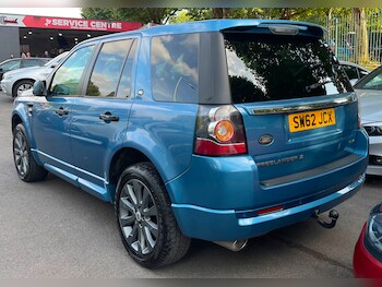 Used Land Rover Freelander 2 2013 for sale - 75641418: Photo