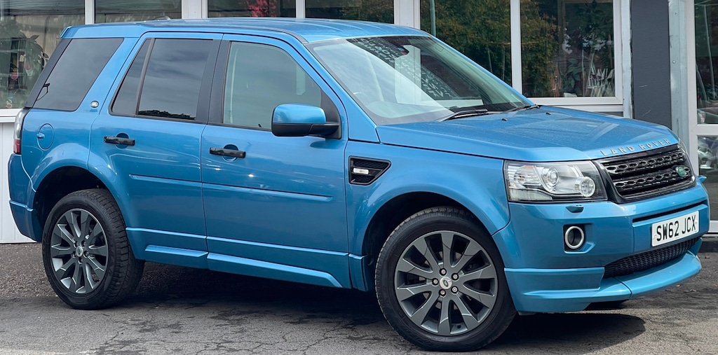 Used Land Rover Freelander 2 2013 for sale - 75641418: Photo 5