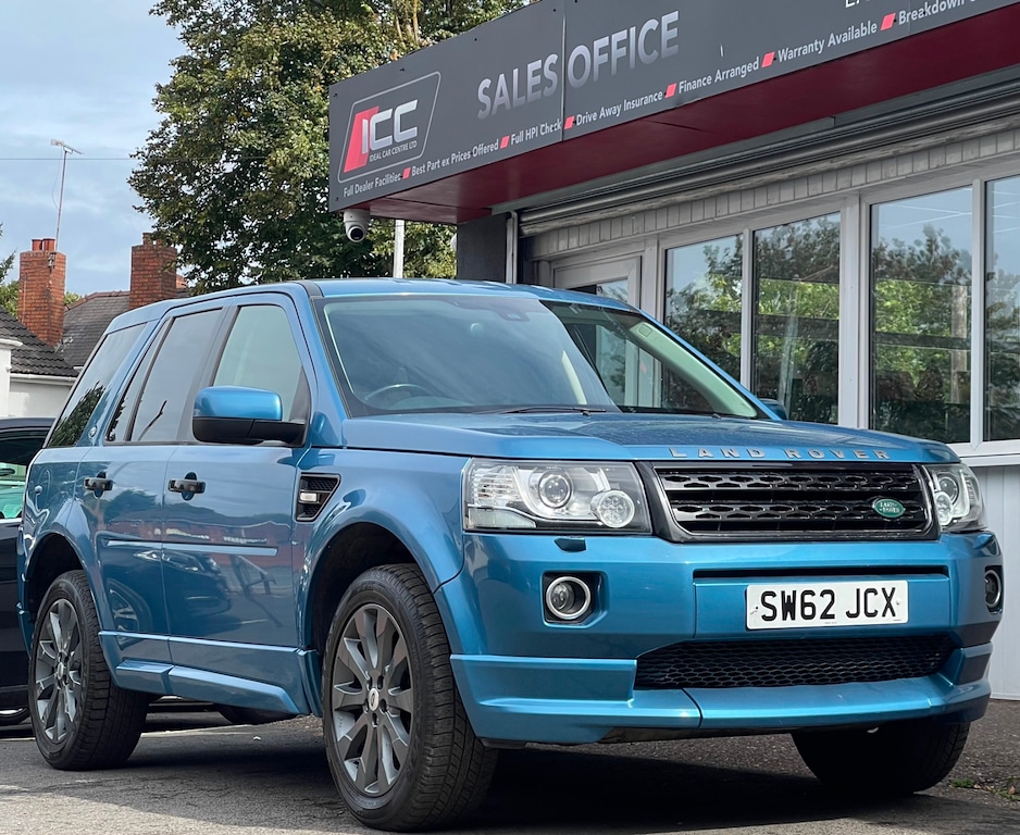Used Land Rover Freelander 2 2013 for sale - 75641418: Photo 6