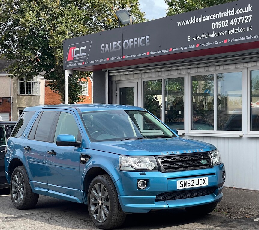 Used Land Rover Freelander 2 2013 for sale - 75641418: Photo 7