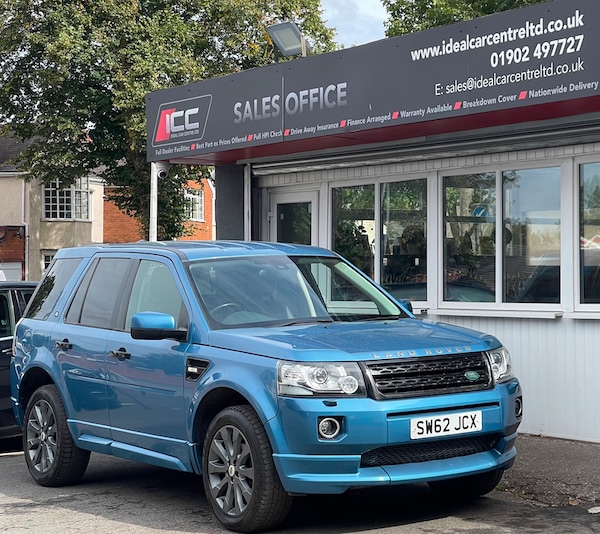 Used Land Rover Freelander 2 2013 for sale - 75641418: Photo 7