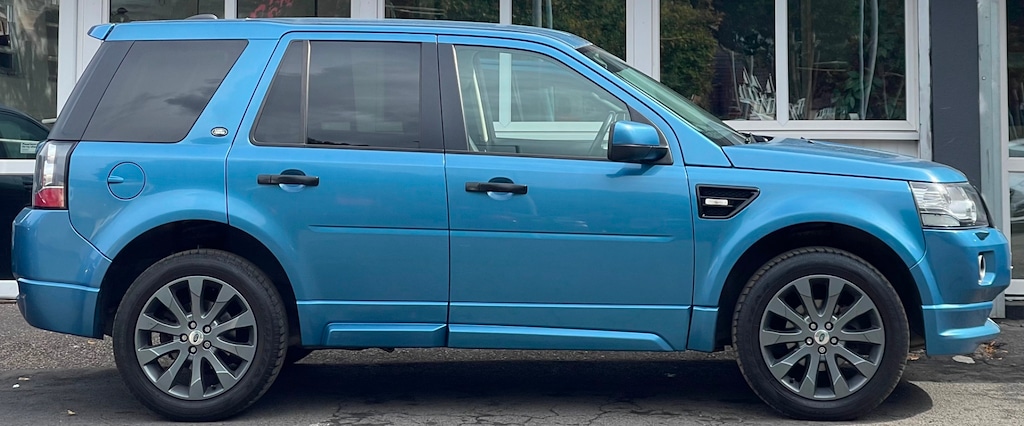 Used Land Rover Freelander 2 2013 for sale - 75641418: Photo 8