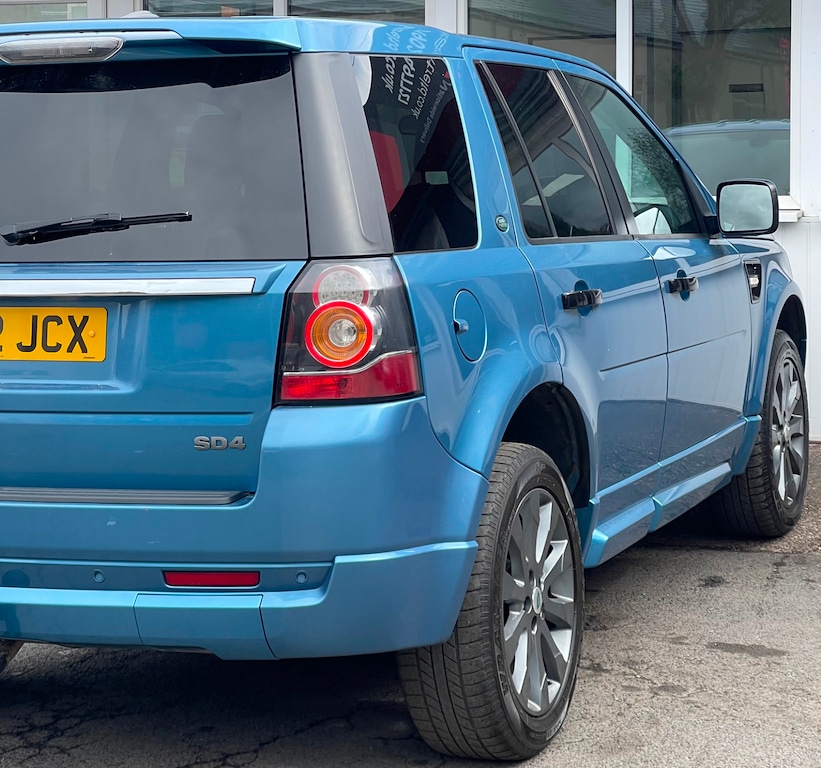 Used Land Rover Freelander 2 2013 for sale - 75641418: Photo 9