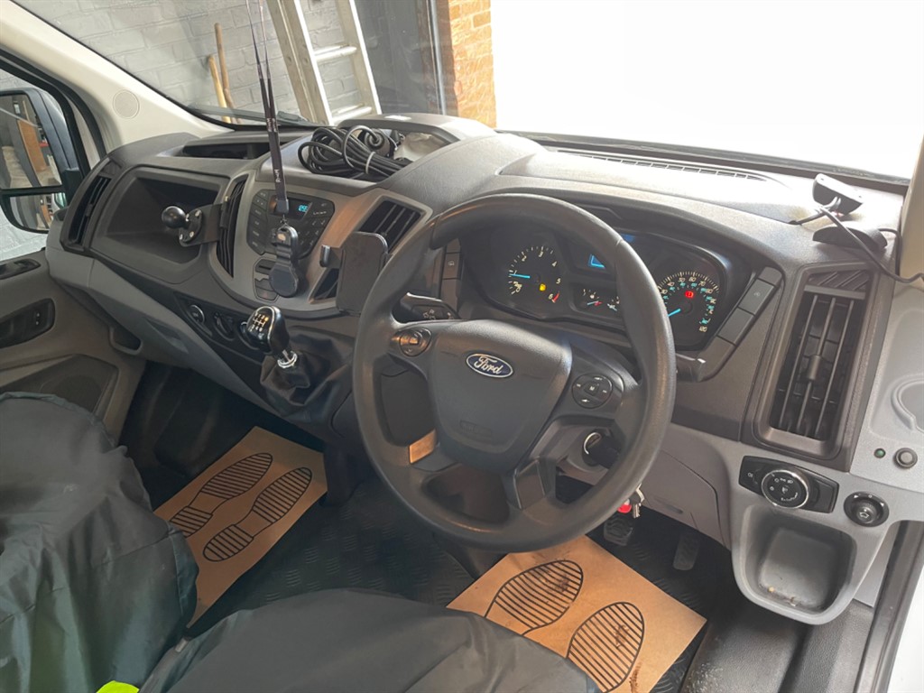 Vehicle 16
