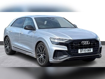 Used Audi Q8 2019 for sale - 79528059: Photo