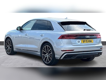 Used Audi Q8 2019 for sale - 79528059: Photo