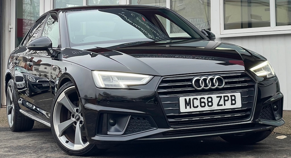 Used Audi A4 2019 for sale - 77248297: Photo 2