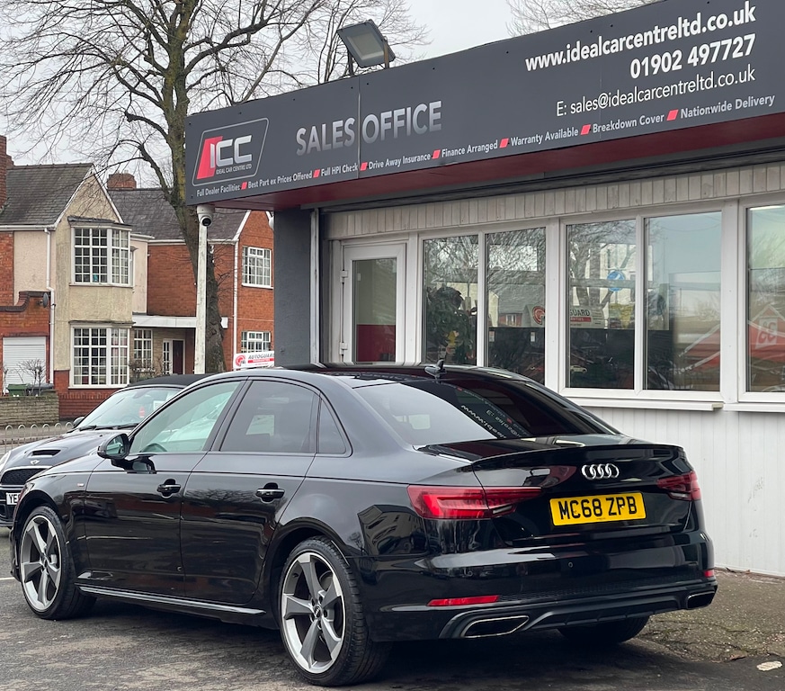 Used Audi A4 2019 for sale - 77248297: Photo 34