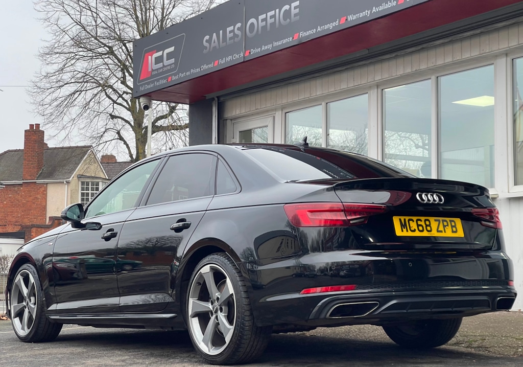 Used Audi A4 2019 for sale - 77248297: Photo 36