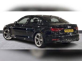 Used Audi A4 2019 for sale - 77248297: Photo
