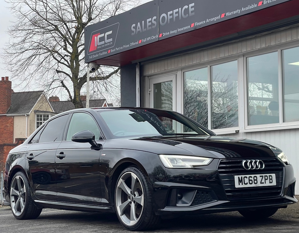 Used Audi A4 2019 for sale - 77248297: Photo 8