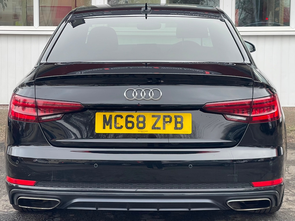 Used Audi A4 2019 for sale - 77248297: Photo 9
