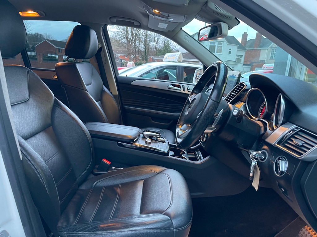 Used Mercedes-Benz GLE 2016 for sale - 77545502: Photo 11