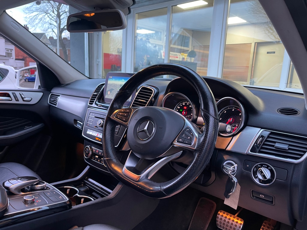 Used Mercedes-Benz GLE 2016 for sale - 77545502: Photo 12