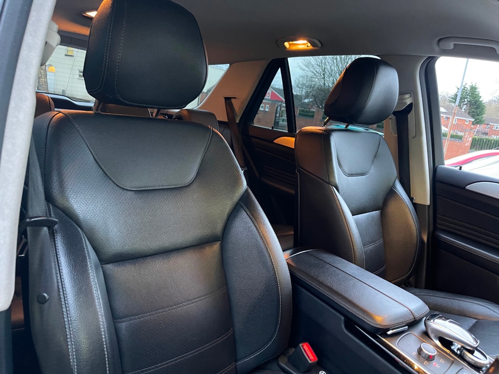 Used Mercedes-Benz GLE 2016 for sale - 77545502: Photo 13