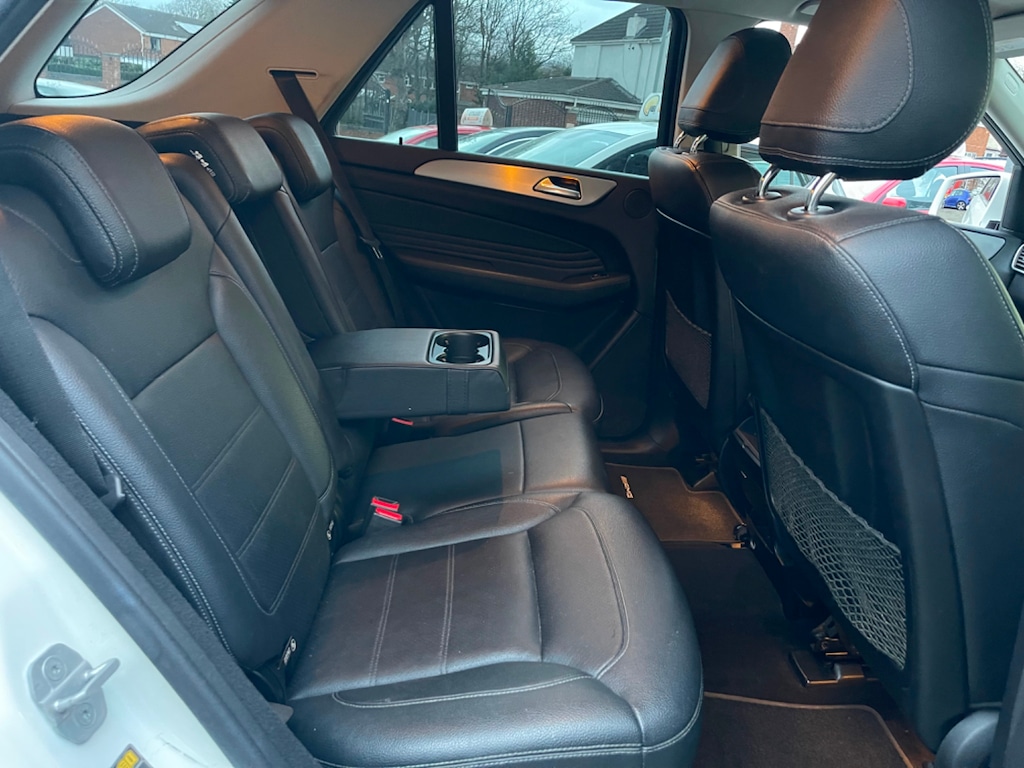 Used Mercedes-Benz GLE 2016 for sale - 77545502: Photo 15