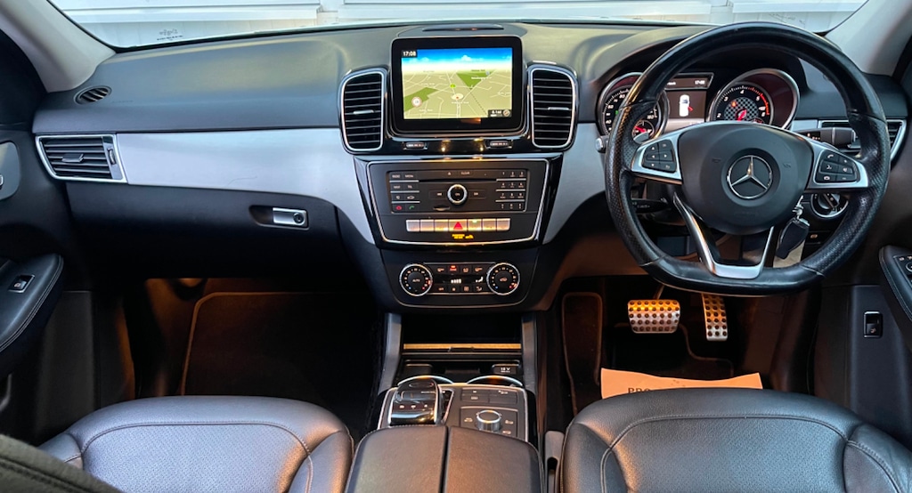 Used Mercedes-Benz GLE 2016 for sale - 77545502: Photo 17