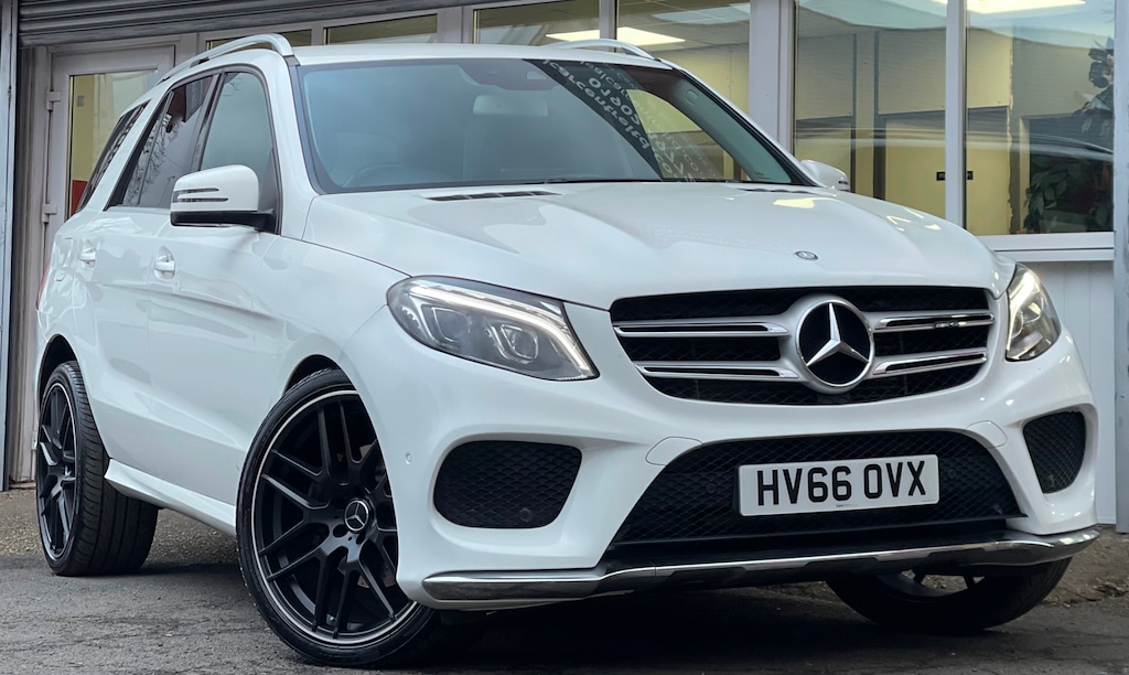 Used Mercedes-Benz GLE 2016 for sale - 77545502: Photo 2