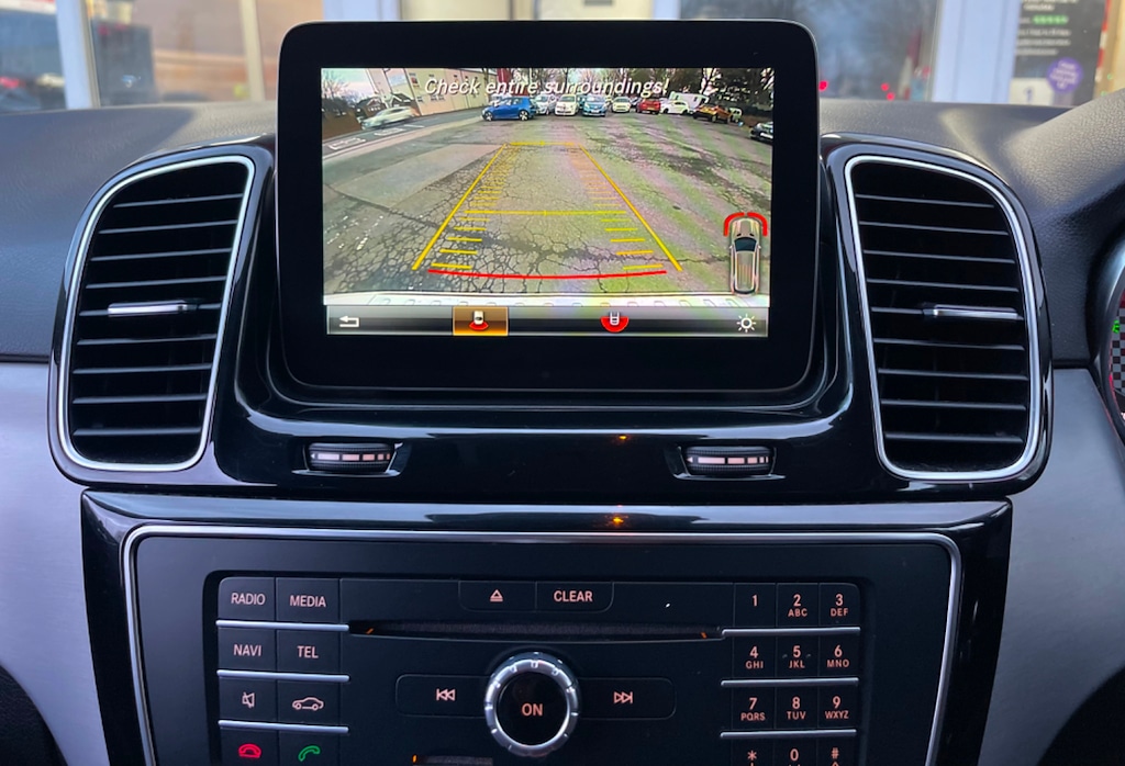 Used Mercedes-Benz GLE 2016 for sale - 77545502: Photo 29