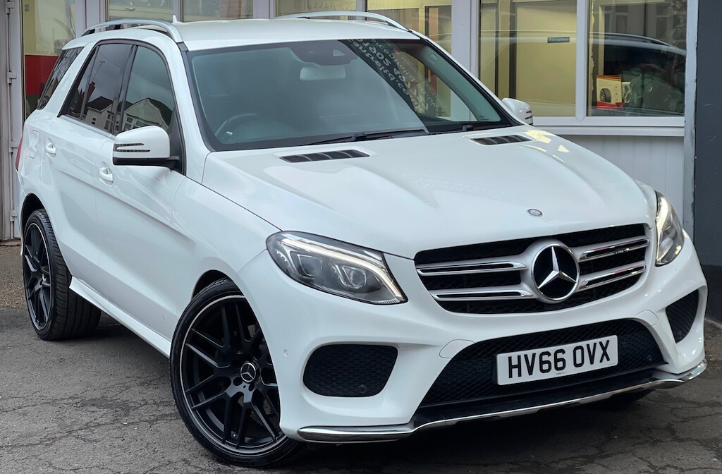 Used Mercedes-Benz GLE 2016 for sale - 77545502: Photo 3