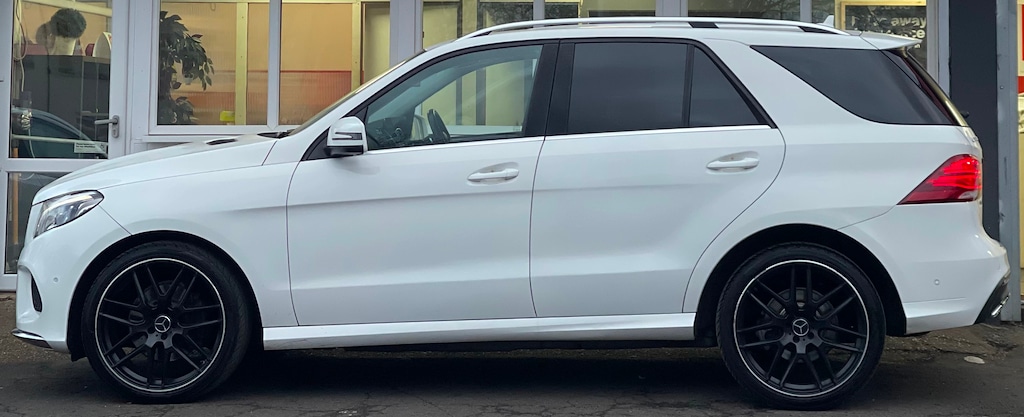 Used Mercedes-Benz GLE 2016 for sale - 77545502: Photo 32