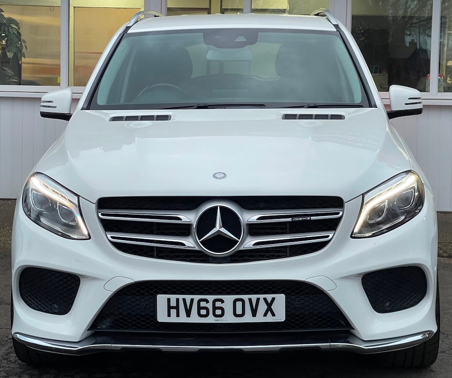 Used Mercedes-Benz GLE 2016 for sale - 77545502: Photo 33