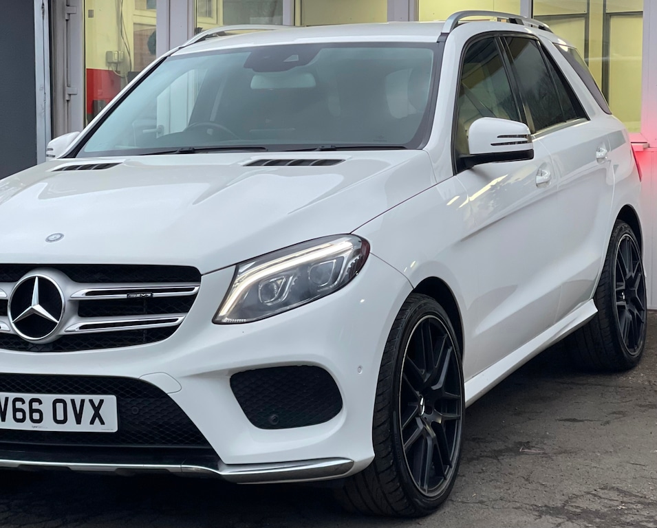 Used Mercedes-Benz GLE 2016 for sale - 77545502: Photo 34