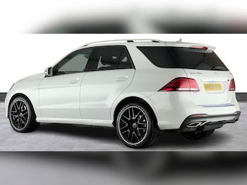 Used Mercedes-Benz GLE 2016 for sale - 77545502: Photo