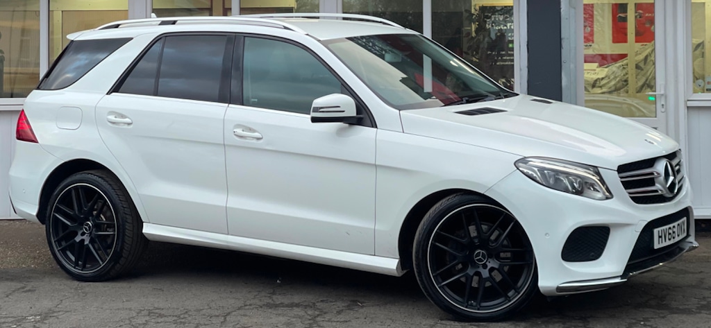 Used Mercedes-Benz GLE 2016 for sale - 77545502: Photo 5