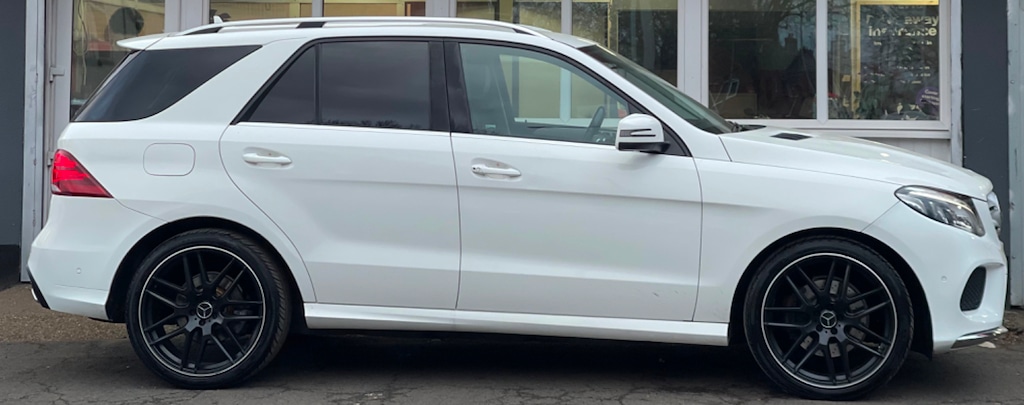 Used Mercedes-Benz GLE 2016 for sale - 77545502: Photo 6