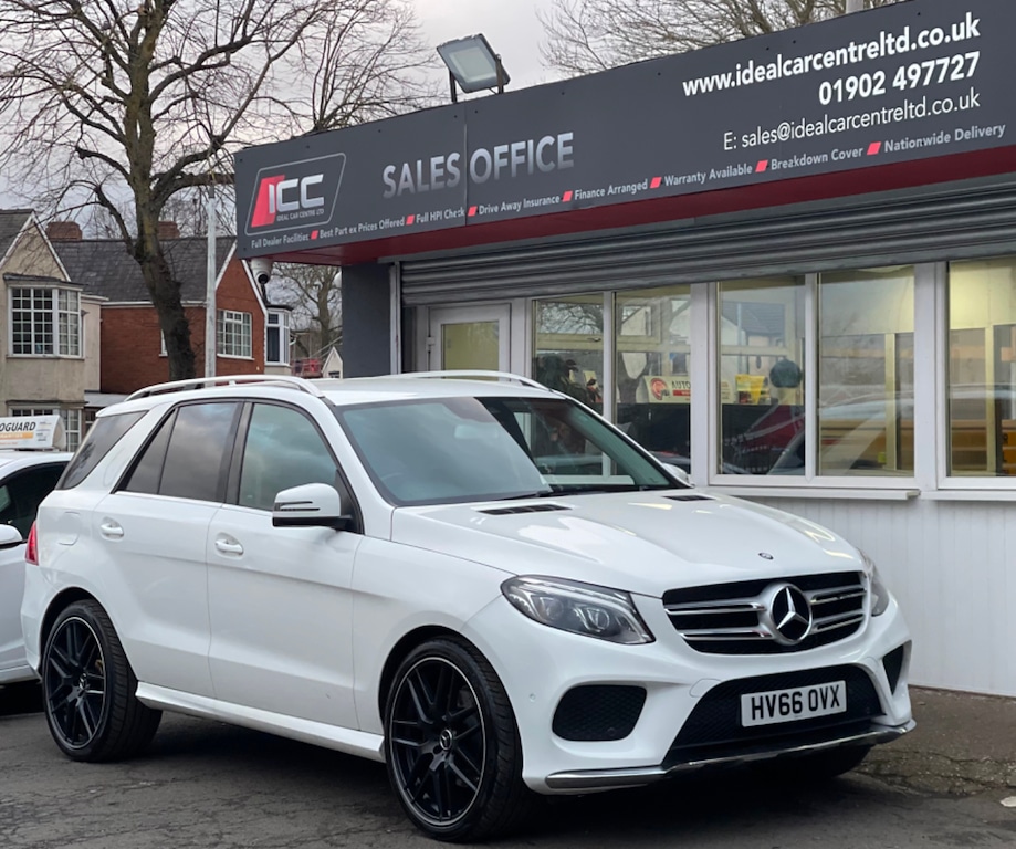 Used Mercedes-Benz GLE 2016 for sale - 77545502: Photo 7