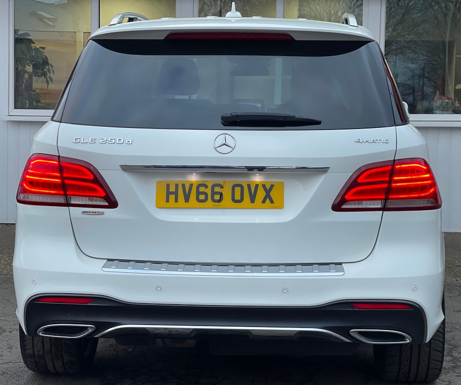 Used Mercedes-Benz GLE 2016 for sale - 77545502: Photo 9