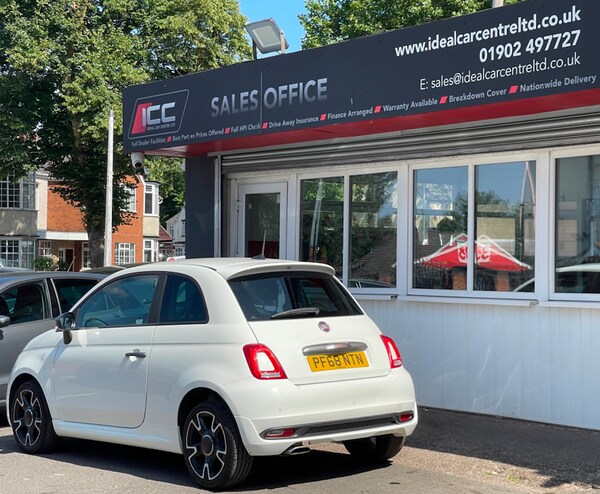 Used Fiat 500 2018 for sale - 75571625: Photo 10