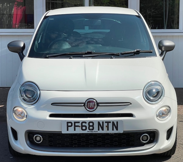 Used Fiat 500 2018 for sale - 75571625: Photo 13