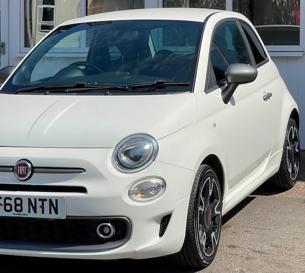 Used Fiat 500 2018 for sale - 75571625: Photo 14