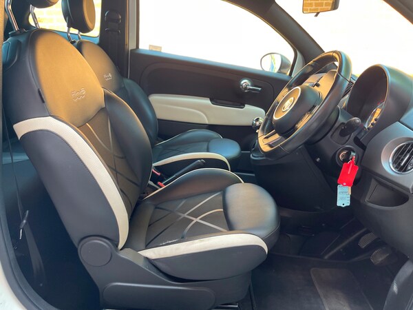 Used Fiat 500 2018 for sale - 75571625: Photo 15