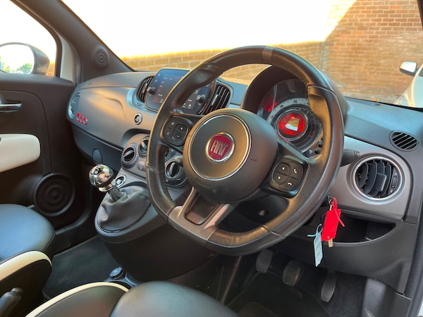 Used Fiat 500 2018 for sale - 75571625: Photo 16