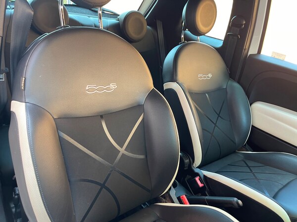 Used Fiat 500 2018 for sale - 75571625: Photo 17
