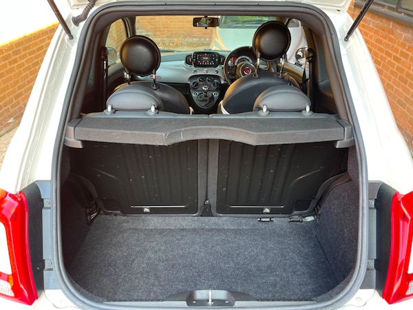 Used Fiat 500 2018 for sale - 75571625: Photo 19