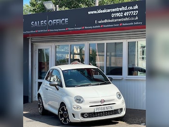 2018 - 1.2 S Hatchback 3dr Petrol Manual Euro 6 (s/s) (69 bhp)