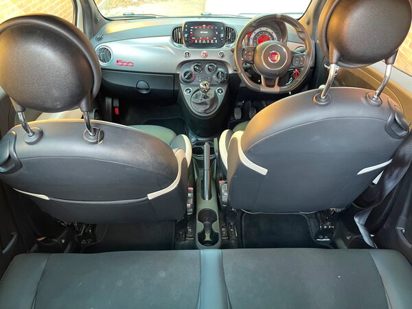 Used Fiat 500 2018 for sale - 75571625: Photo 20