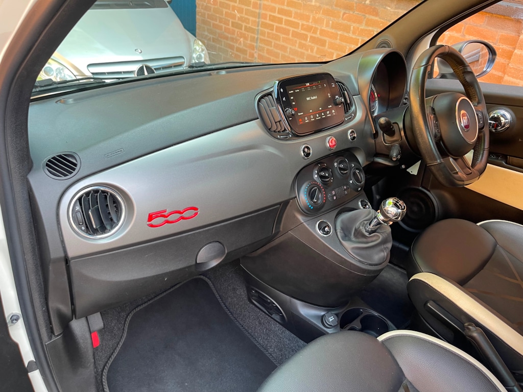 Vehicle 21