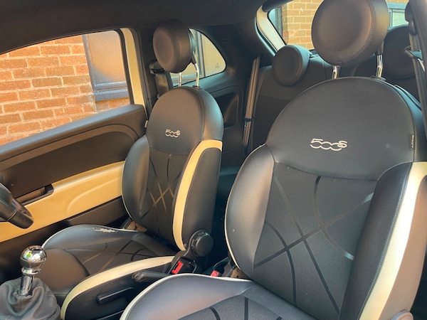 Used Fiat 500 2018 for sale - 75571625: Photo 22
