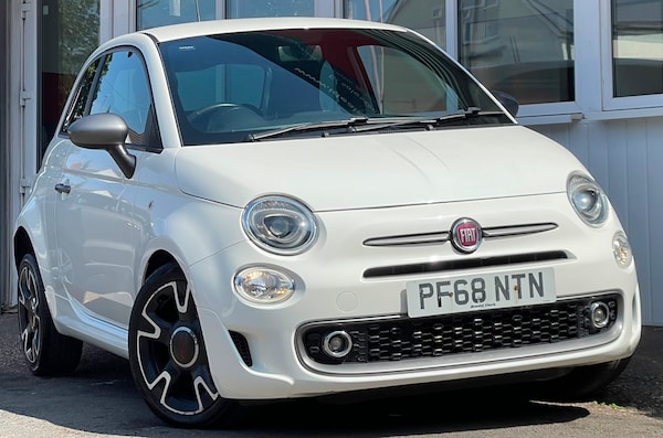 Used Fiat 500 2018 for sale - 75571625: Photo 2