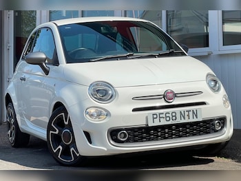 Used Fiat 500 2018 for sale - 75571625: Photo