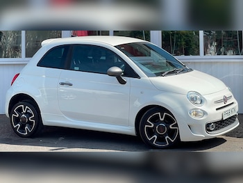 Used Fiat 500 2018 for sale - 75571625: Photo