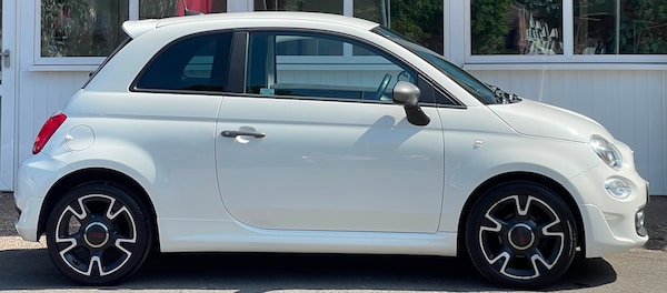 Used Fiat 500 2018 for sale - 75571625: Photo 5