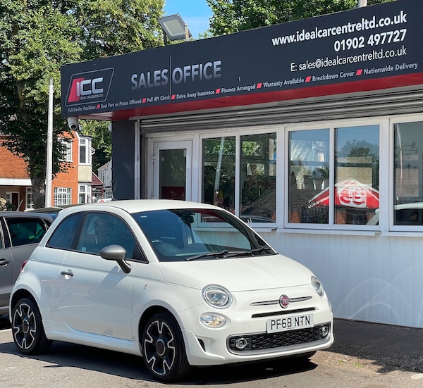 Used Fiat 500 2018 for sale - 75571625: Photo 6